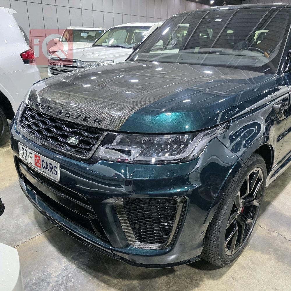 لاند روفر رانج روفر سبورت